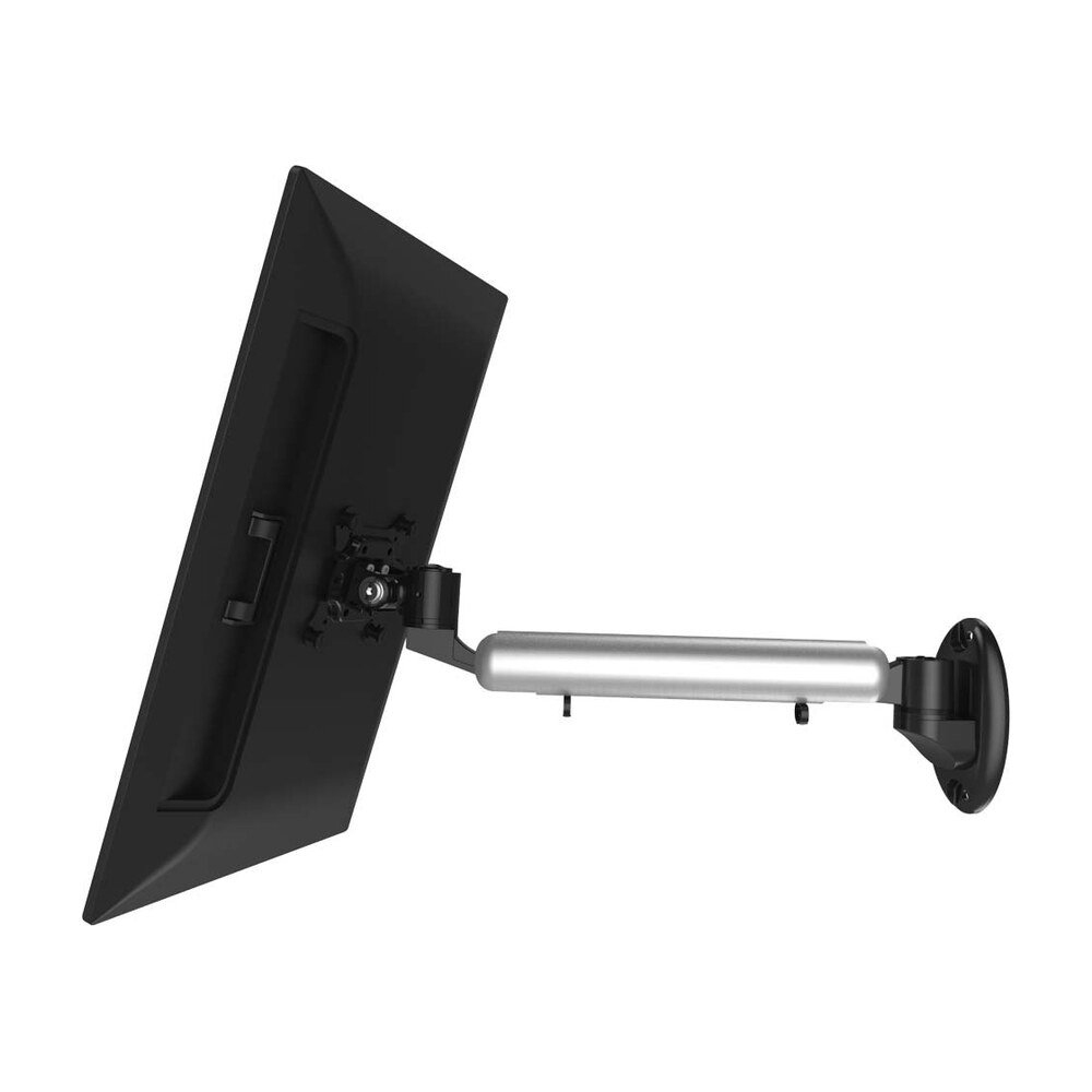 VESA Wall Mount Height Adjustable w/ Spring Arm & Quick Release - BL-W196