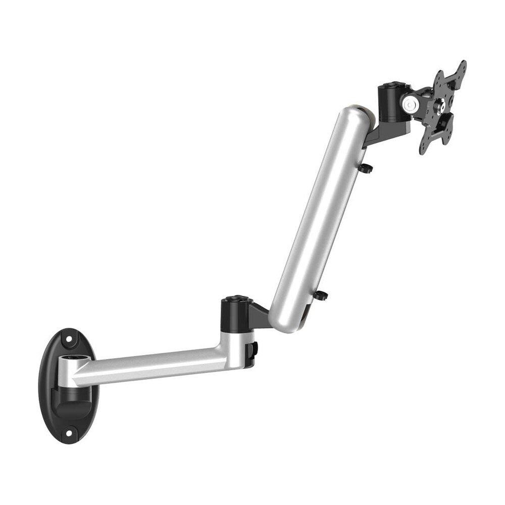 VESA Wall Mount Full Motion w/ Spring Arm & Quick Release - BL-W197