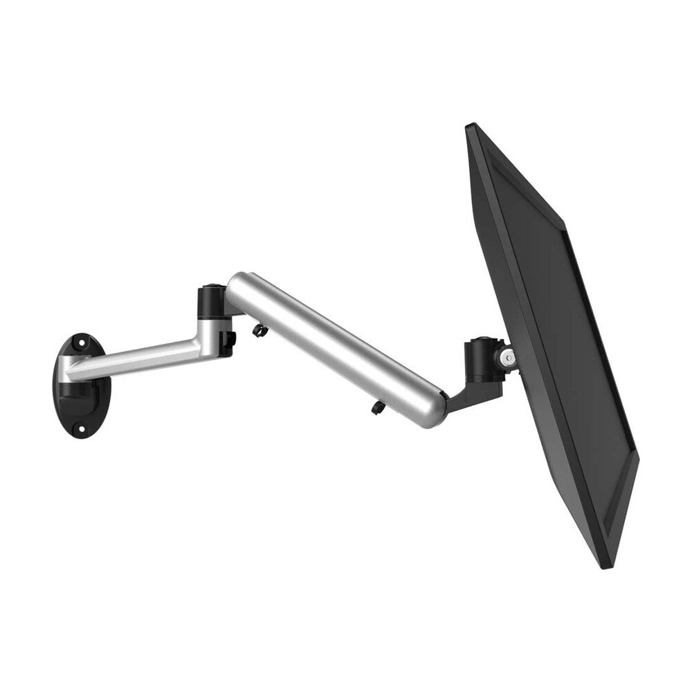 VESA Wall Mount Full Motion w/ Spring Arm & Quick Release - BL-W197
