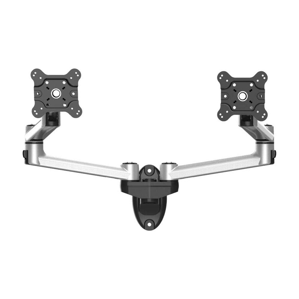 Dual VESA Wall Mount w/ Quick Release Dual Arm - BL-W198
