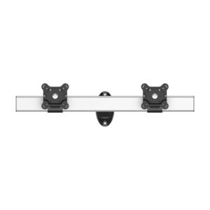 Dual VESA Wall Mount Side by Side w/ Low Profile