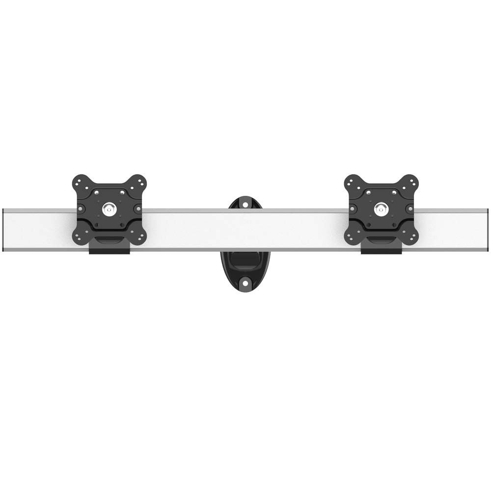 Dual VESA Wall Mount Side by Side w/ Low Profile - BL-W200