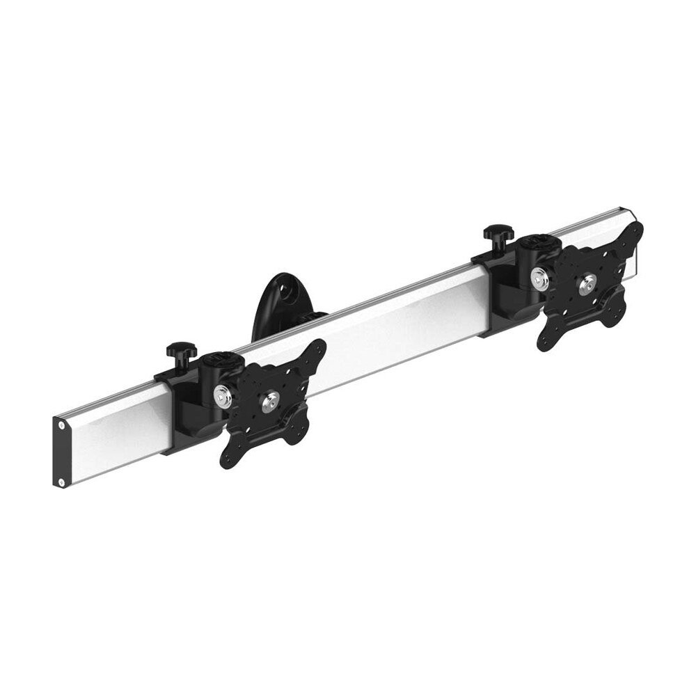 Dual VESA Wall Mount Side by Side w/ Low Profile - BL-W200