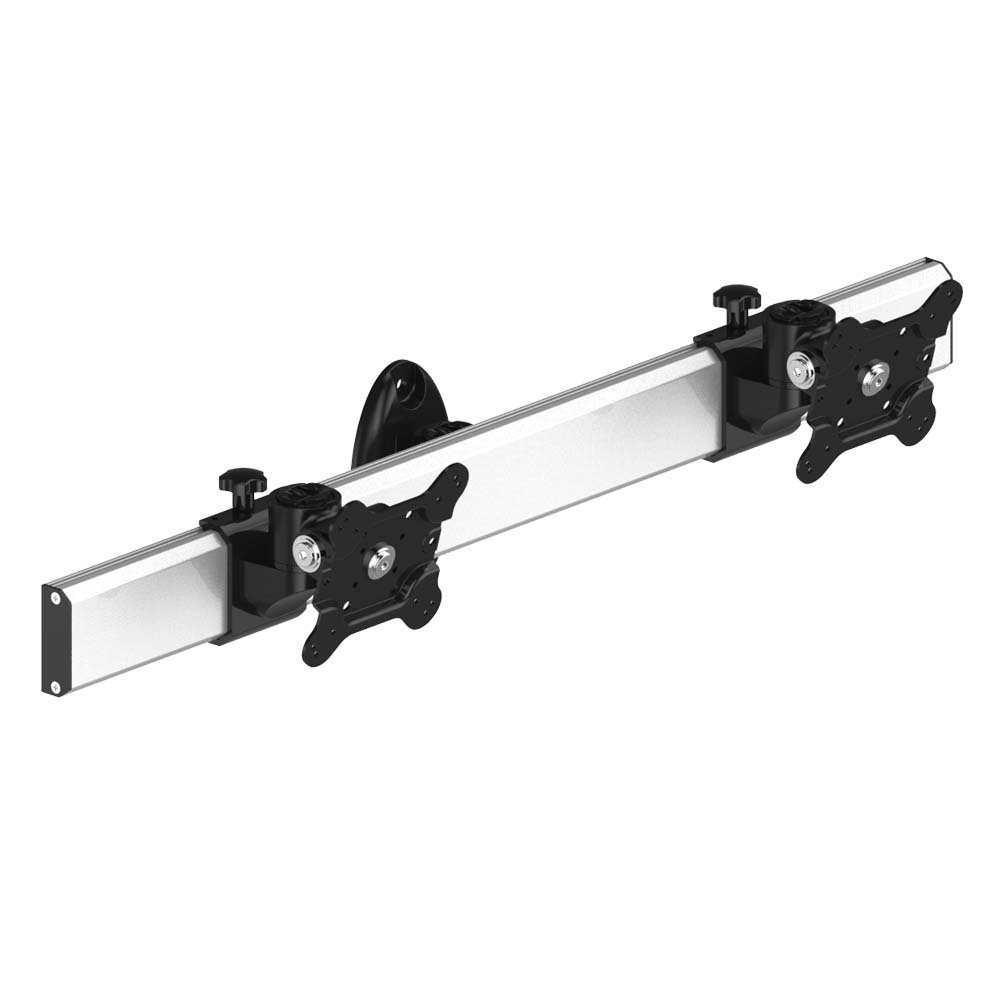 Dual VESA Wall Mount Side by Side w/ Low Profile - BL-W200