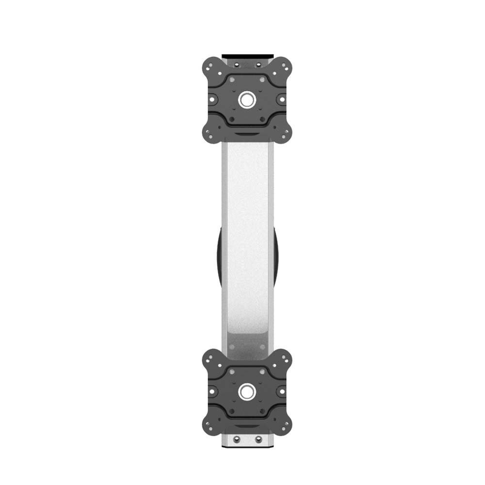 Dual VESA Wall Mount Top-Down w/ Quick Release & Low Profile - BL-W203