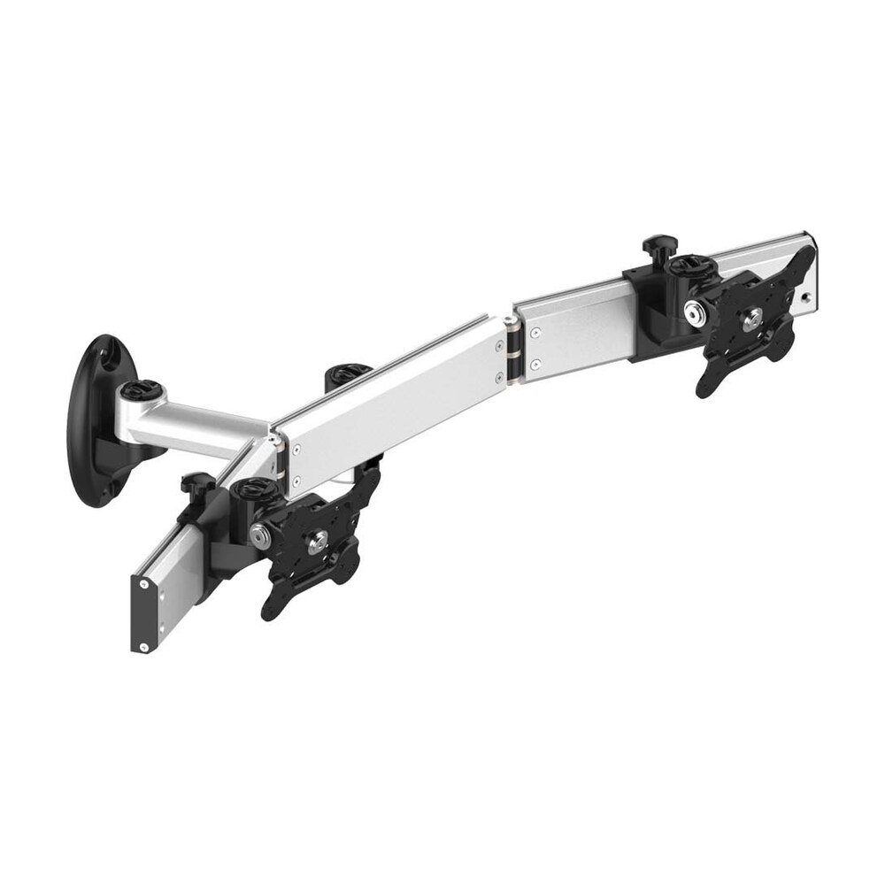 Dual VESA Wall Mount w/ Quick Release - BL-W209