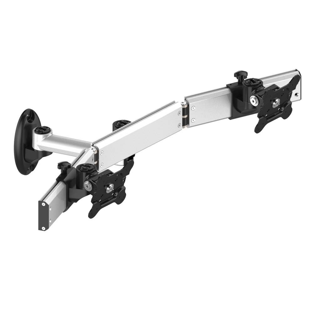 Dual VESA Wall Mount w/ Quick Release - BL-W209