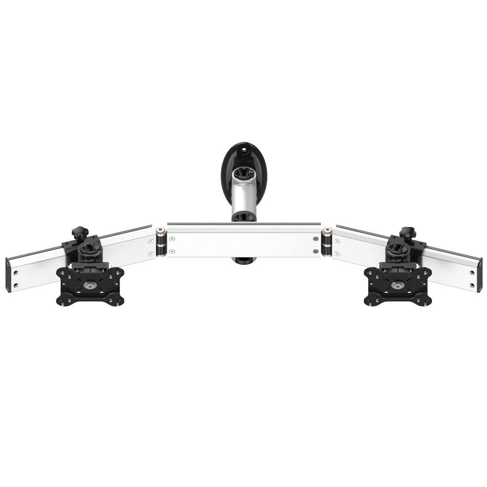 Dual VESA Wall Mount w/ Quick Release - BL-W209