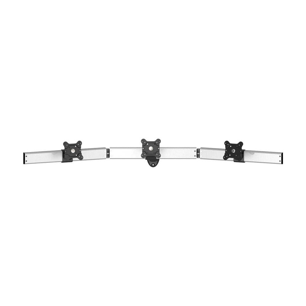 3 Monitor Wall Mount Low Profile Single Stud - BL-W213