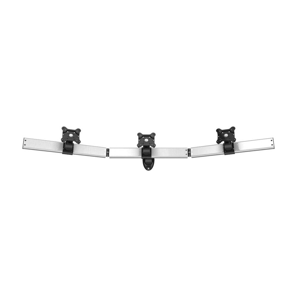 3 Monitor Wall Mount Low Profile Single Stud - BL-W213