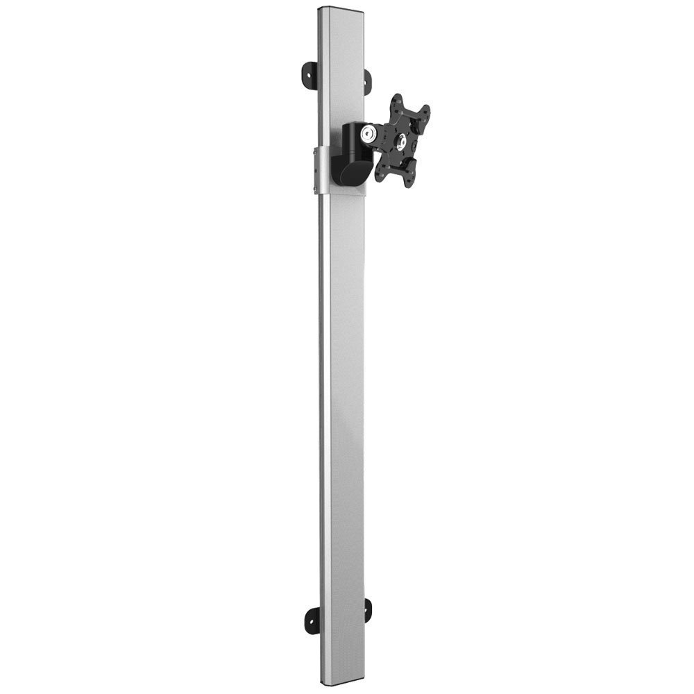VESA Wall Mount Quick Release w/ Two Orientations - BL-W216