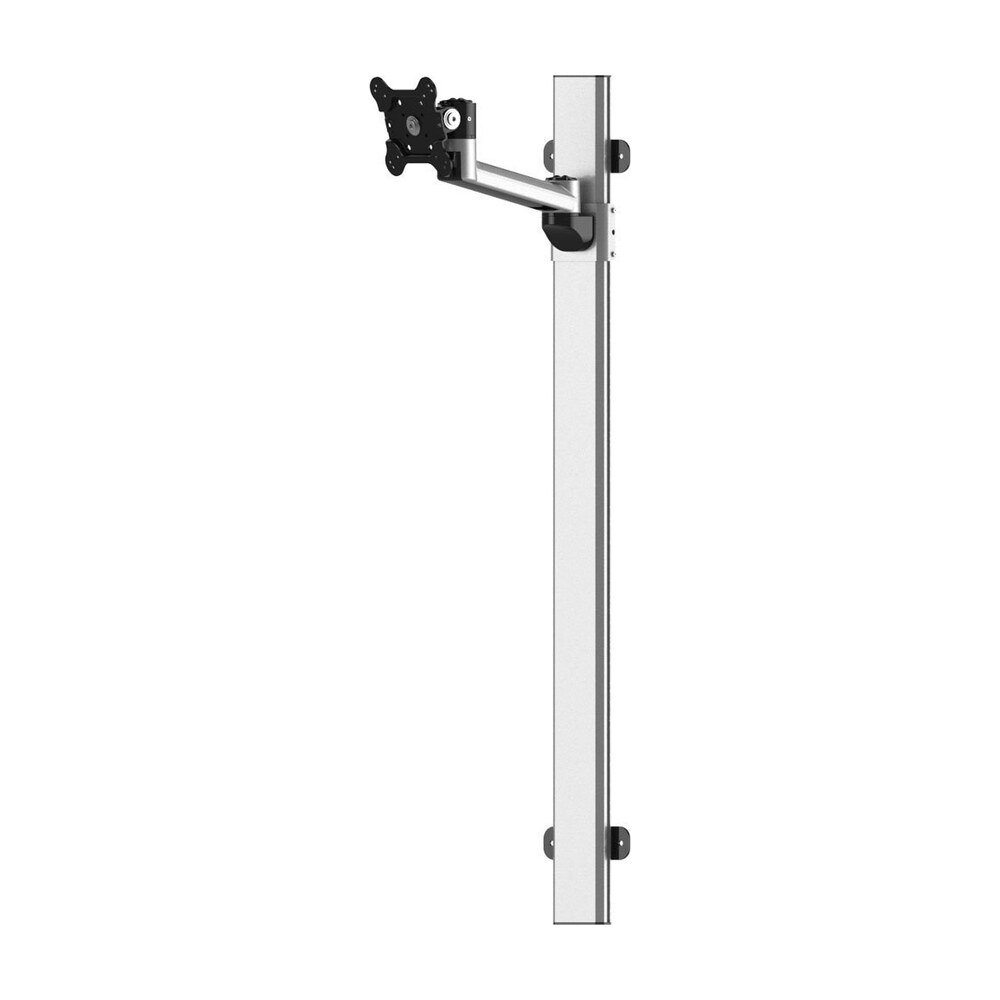 VESA Wall Mount Quick Release Two Orientations w/ Single Arm - BL-W217