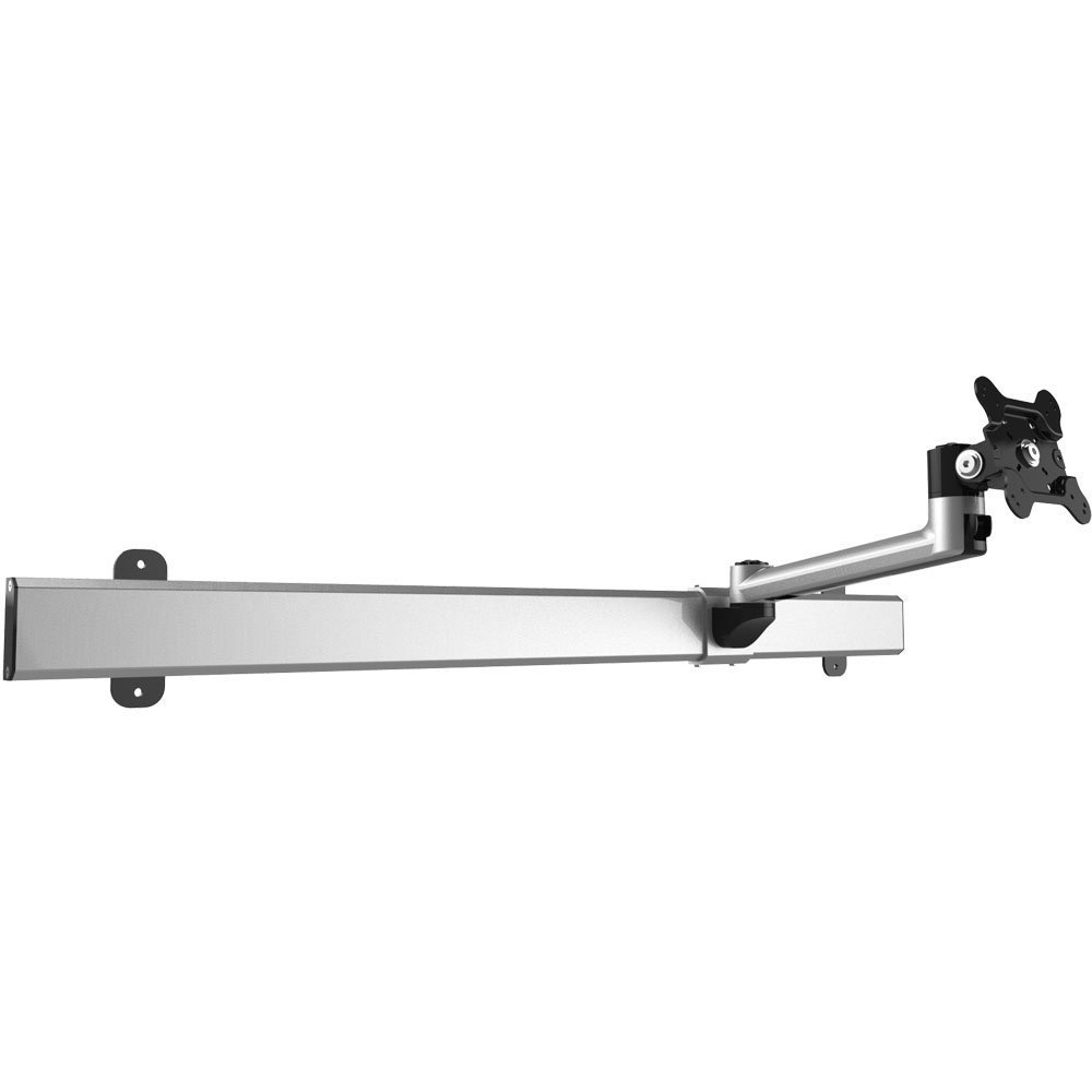 VESA Wall Mount Quick Release Two Orientations w/ Single Arm - BL-W217