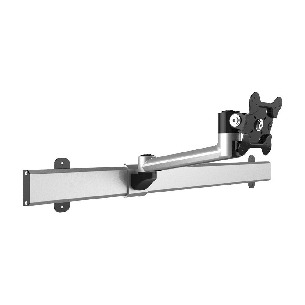 VESA Wall Mount Quick Release Two Orientations w/ Single Arm - BL-W217
