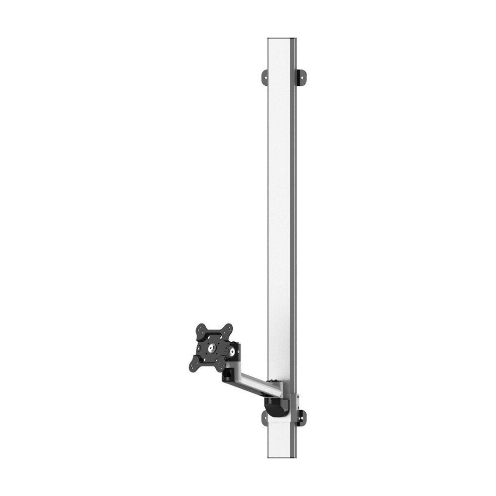 VESA Wall Mount Quick Release Two Orientations w/ Single Arm - BL-W217