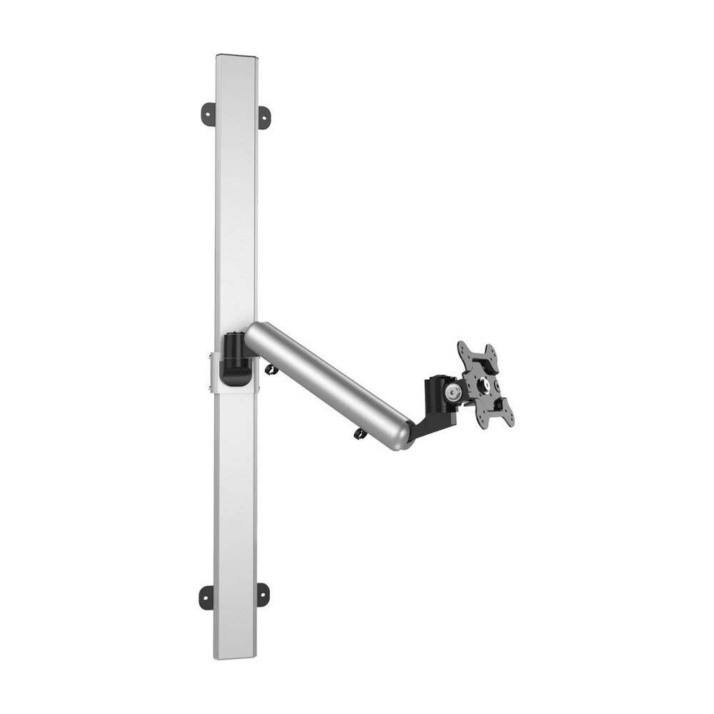 VESA Wall Mount Quick Release Two Orientations w/ Full Motion - BL-W219