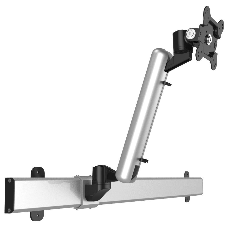 VESA Wall Mount Quick Release Two Orientations w/ Full Motion - BL-W219