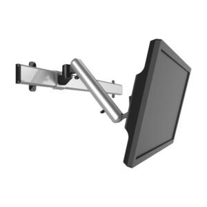 VESA Wall Mount Quick Release Two Orientations w/ Full Motion