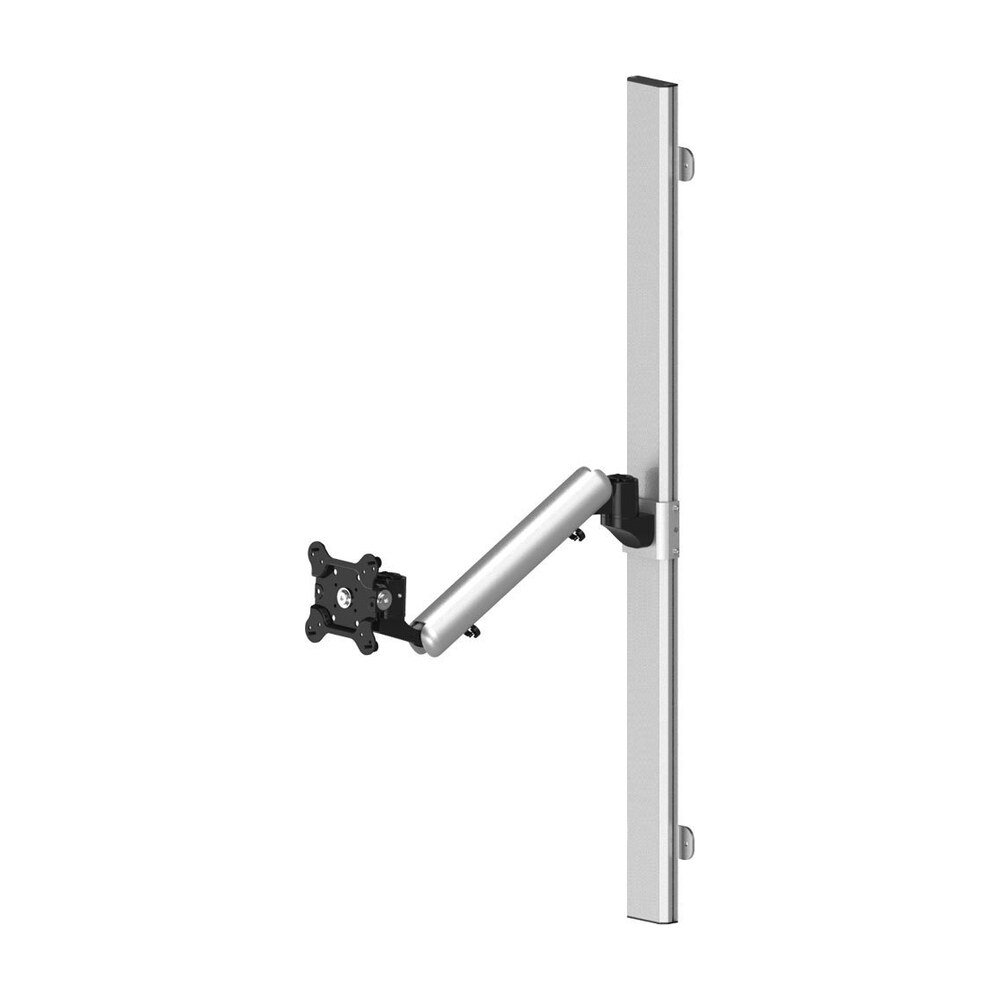 VESA Wall Mount Quick Release Two Orientations w/ Full Motion - BL-W219