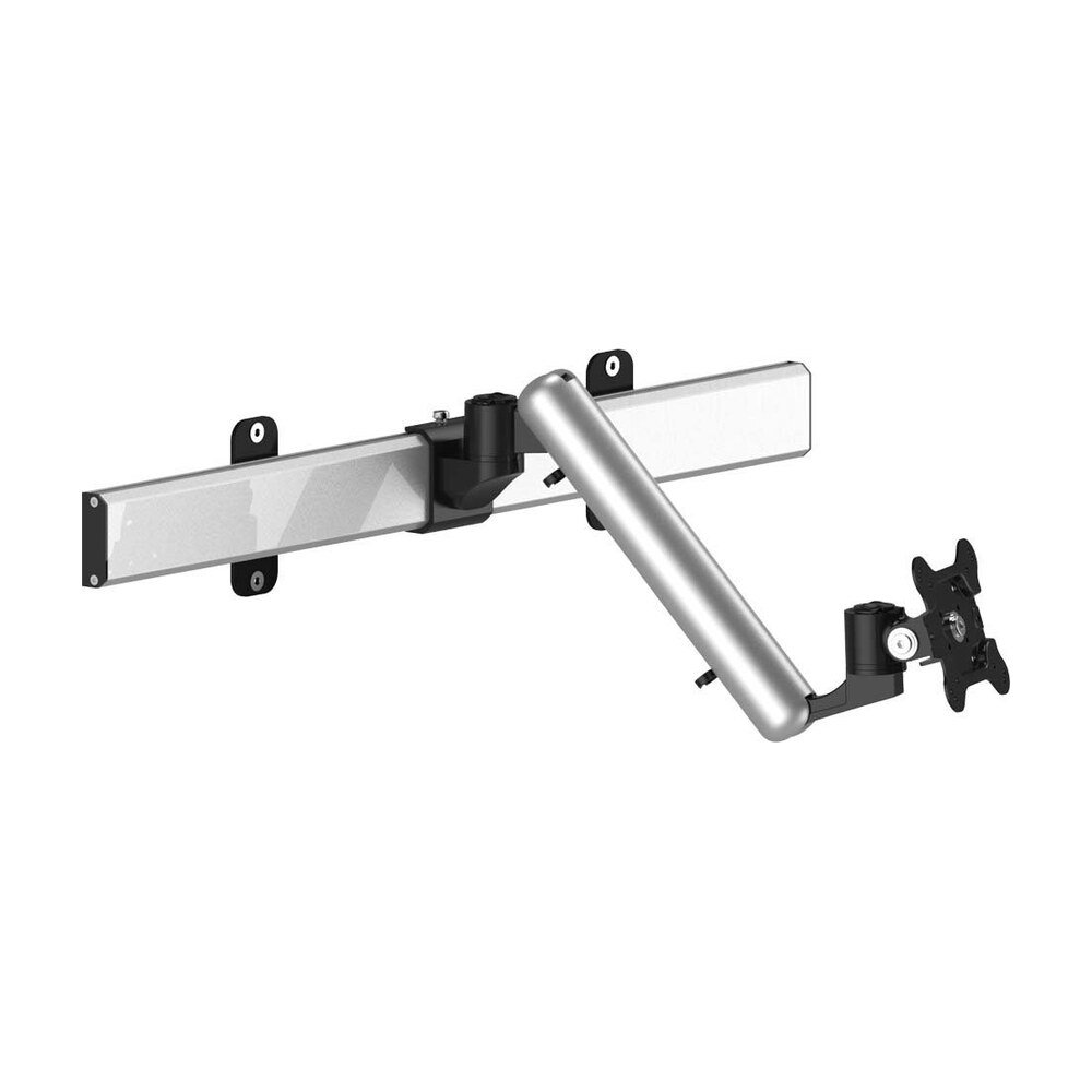 VESA Wall Mount Quick Release Two Orientations w/ Full Motion - BL-W219