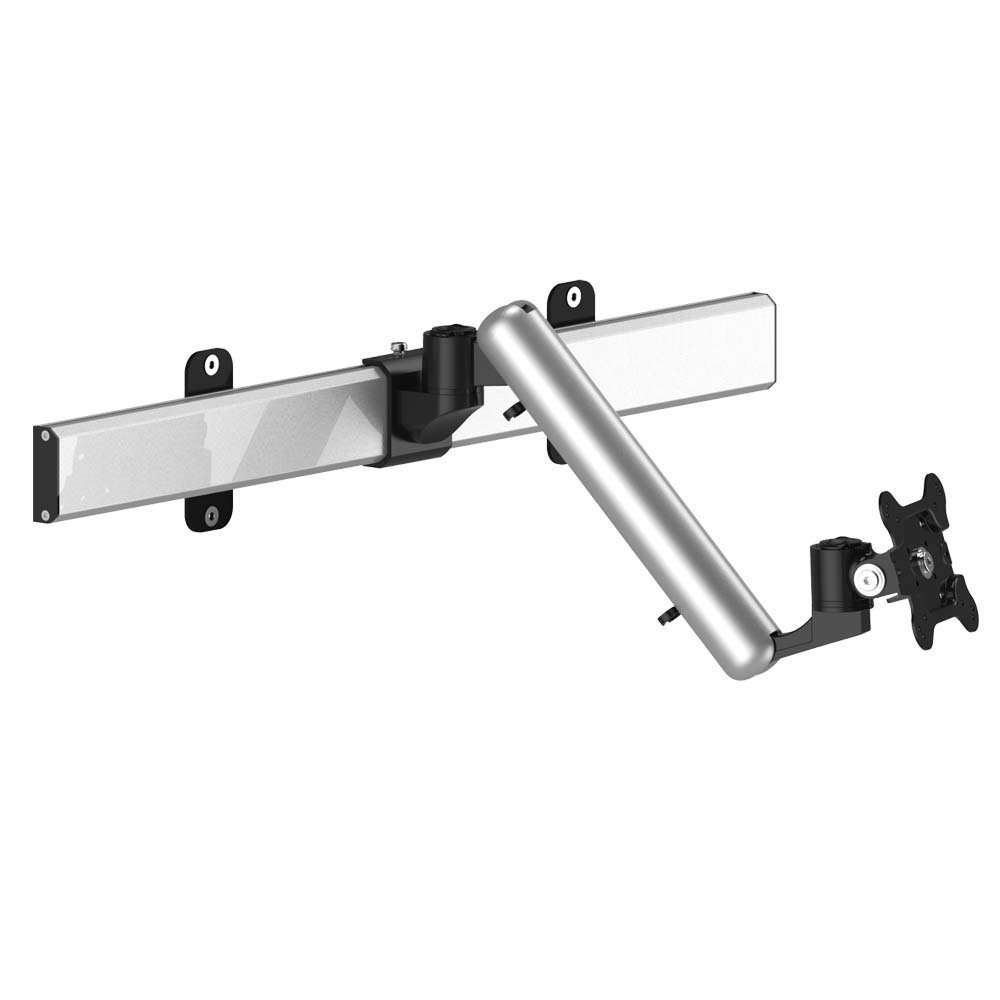 VESA Wall Mount Quick Release Two Orientations w/ Full Motion - BL-W219