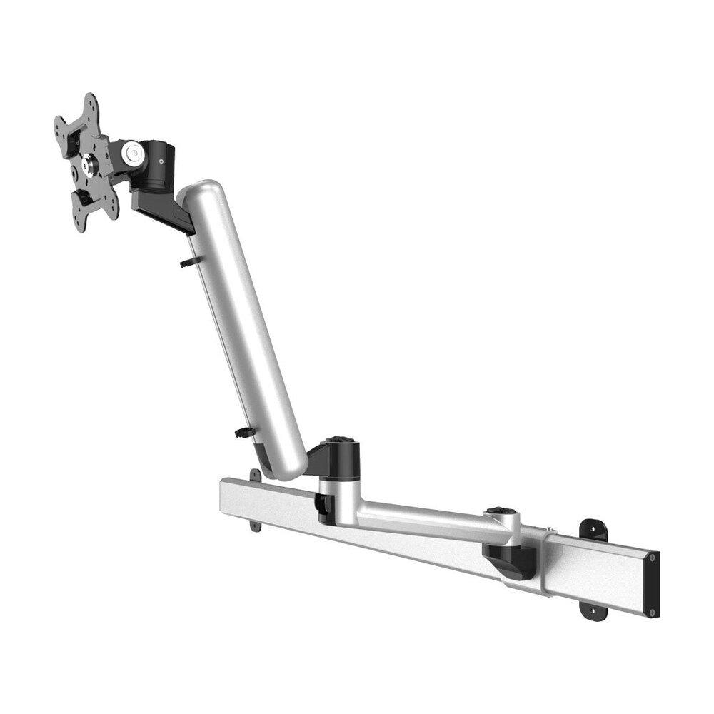 Articulating VESA Wall Mount Quick Release Two Orientations - BL-W220