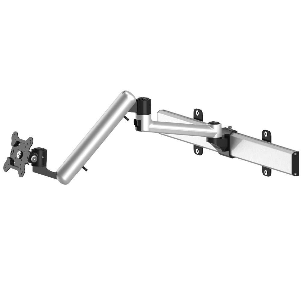 Articulating VESA Wall Mount Quick Release Two Orientations - BL-W220