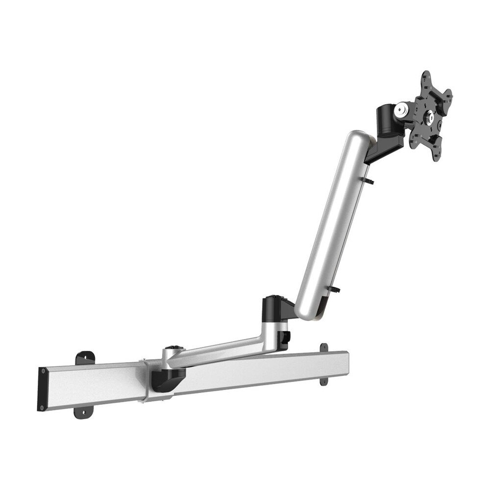 Articulating VESA Wall Mount Quick Release Two Orientations - BL-W220