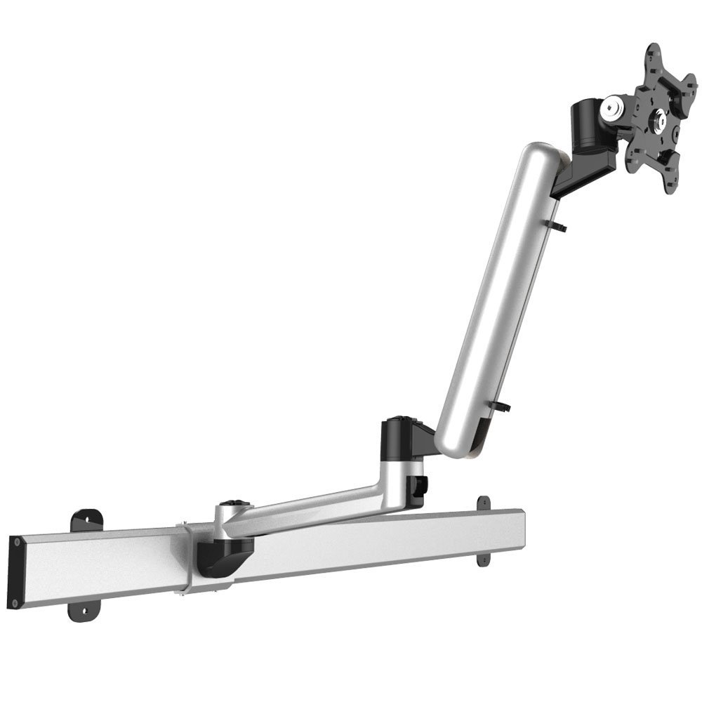 Articulating VESA Wall Mount Quick Release Two Orientations - BL-W220