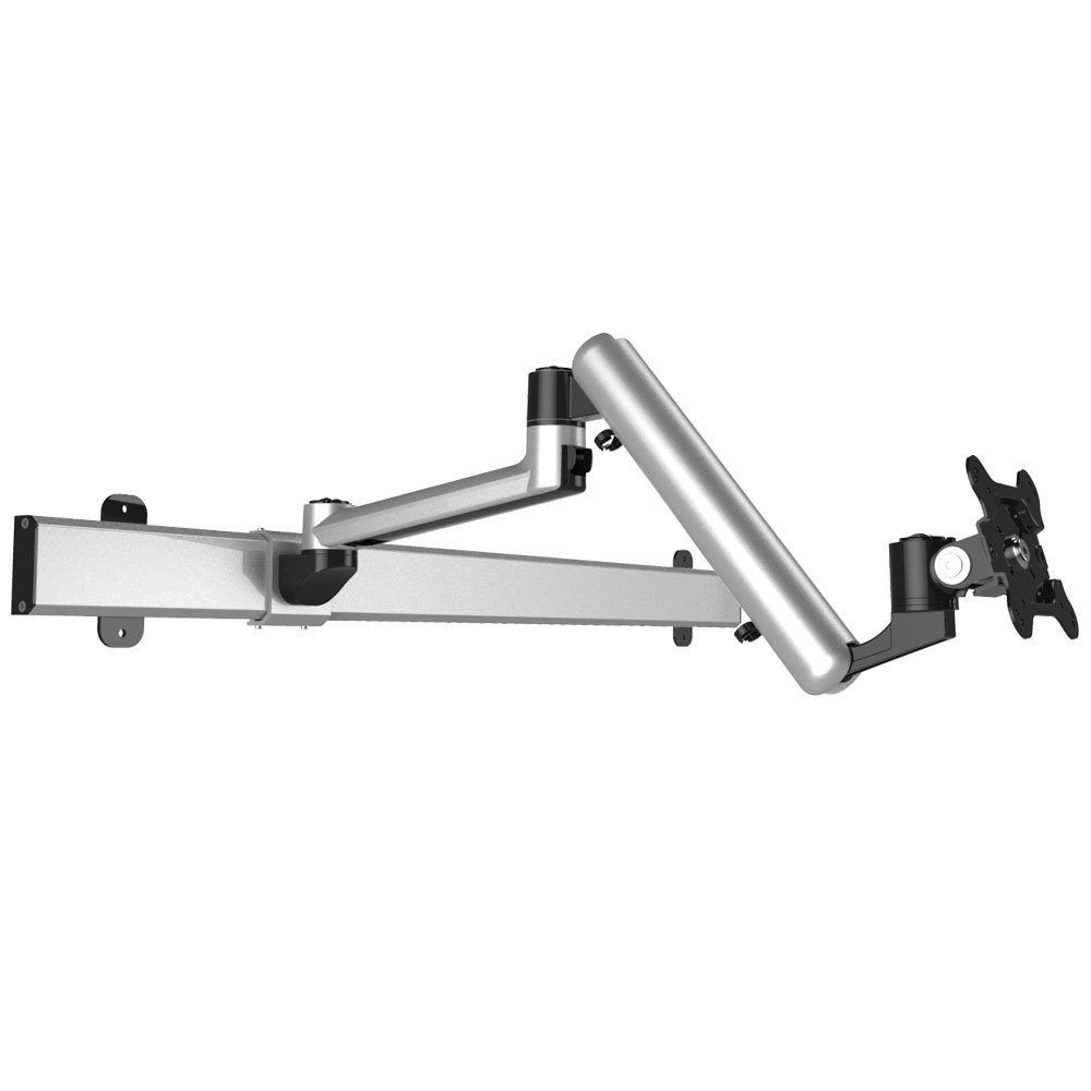 Articulating VESA Wall Mount Quick Release Two Orientations - BL-W220