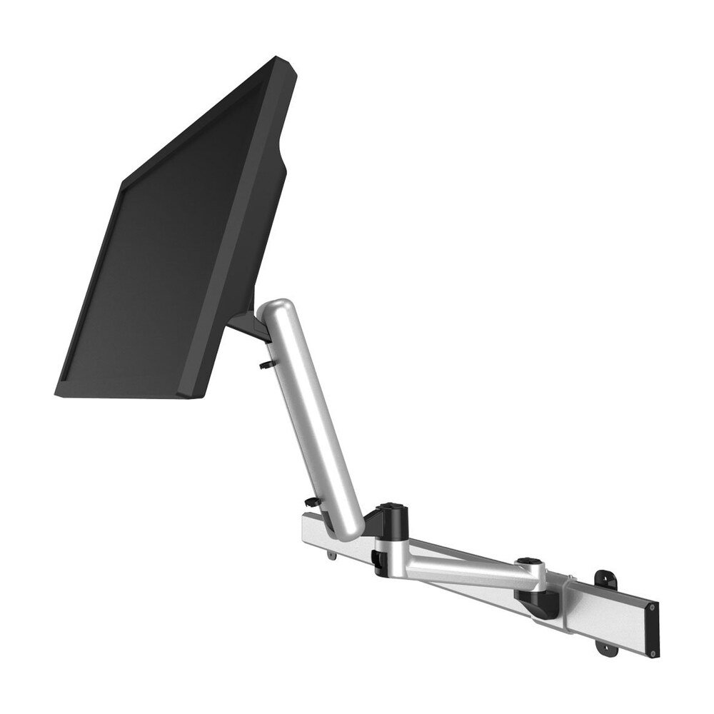 Articulating VESA Wall Mount Quick Release Two Orientations - BL-W220