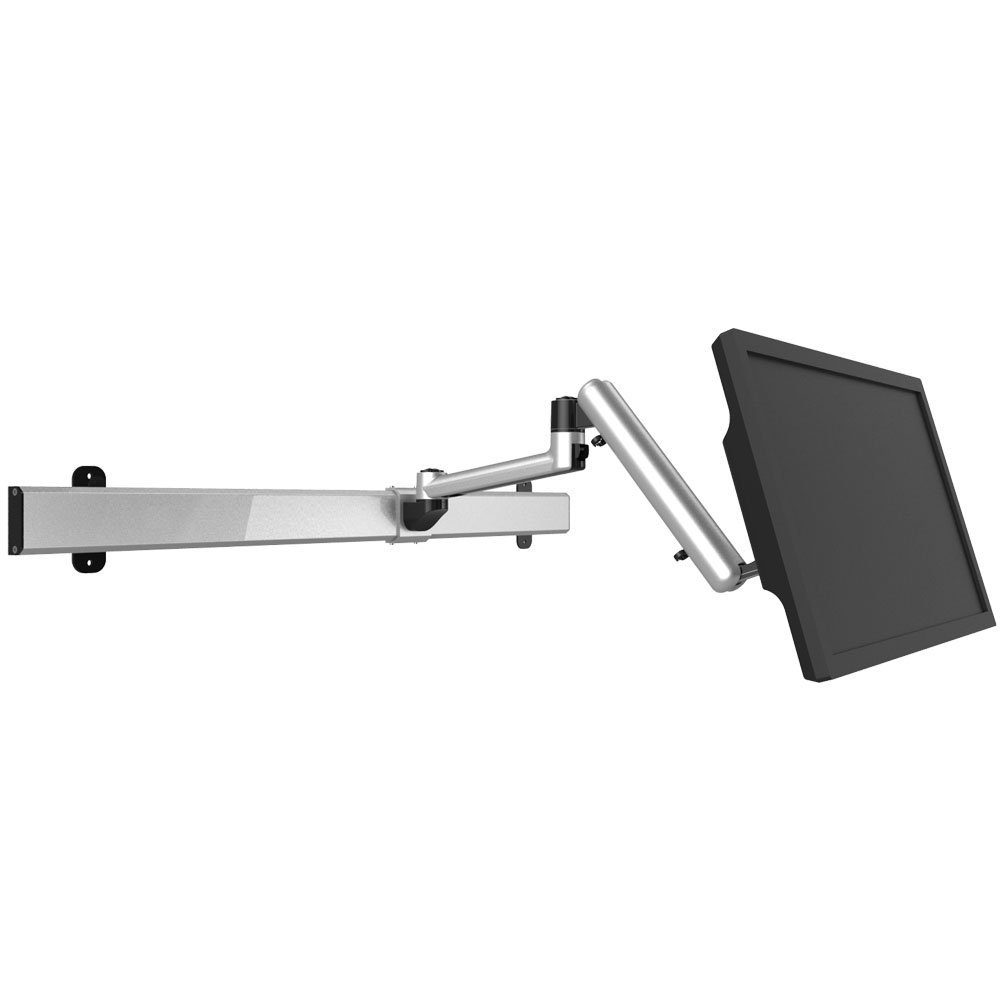 Articulating VESA Wall Mount Quick Release Two Orientations - BL-W220