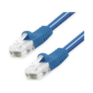 Cat6 Ethernet Patch Cord Molded Snagless Bubble Boot