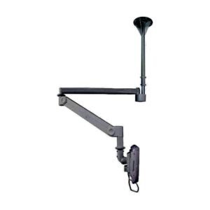 Ceiling Monitor Mount for LCD Screen - Long Reach CM-M123N