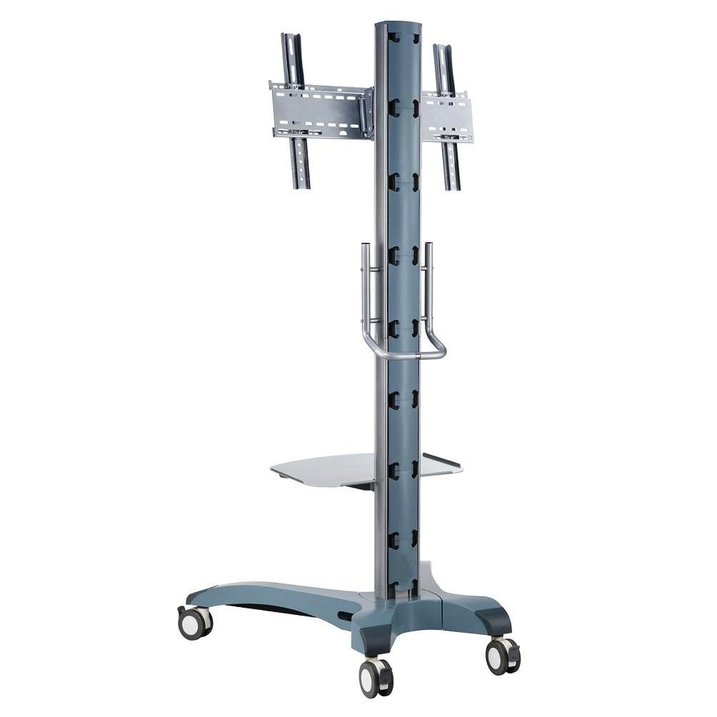 42 to 65" TV Cart - Mobile & Rotates for Portrait or Landscape - CT-M51