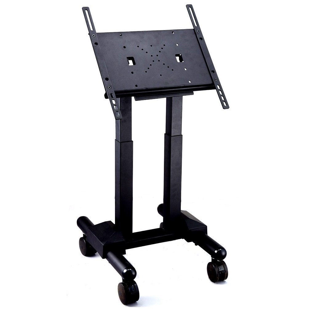 32" to 56" Touch Screen Stand - Mobile & Adjustable - CT-NN3256