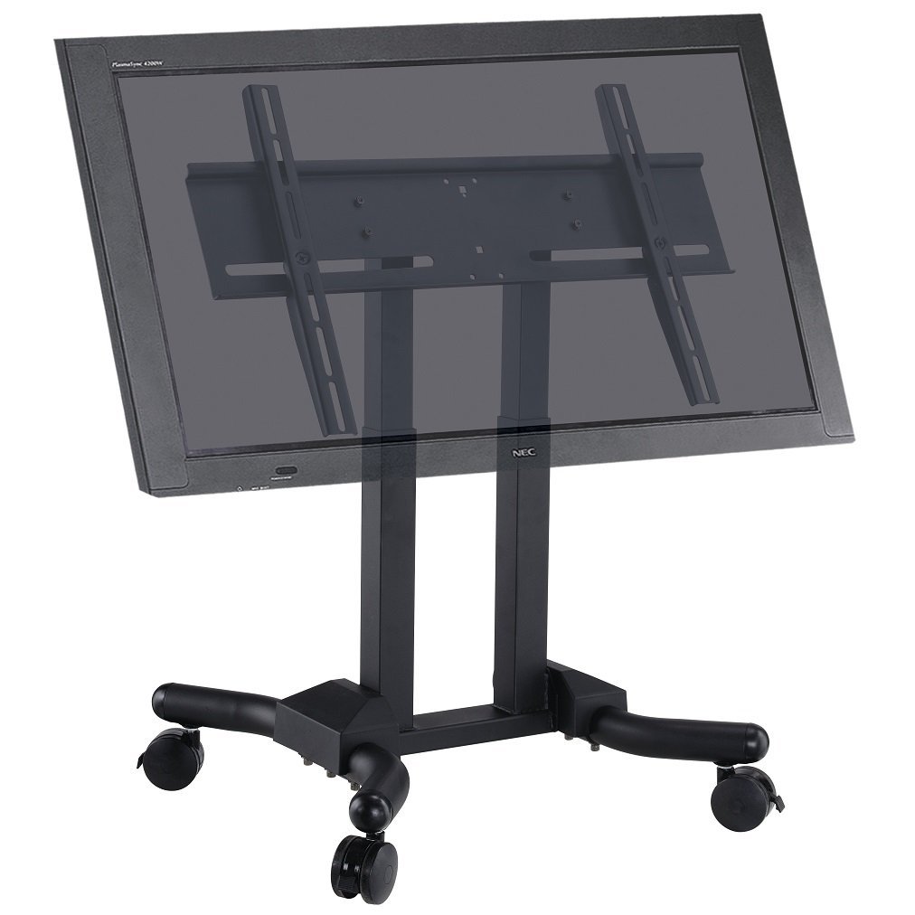 37 to 56" Touch Screen Stand - Mobile & Adjustable - CT-OS3256