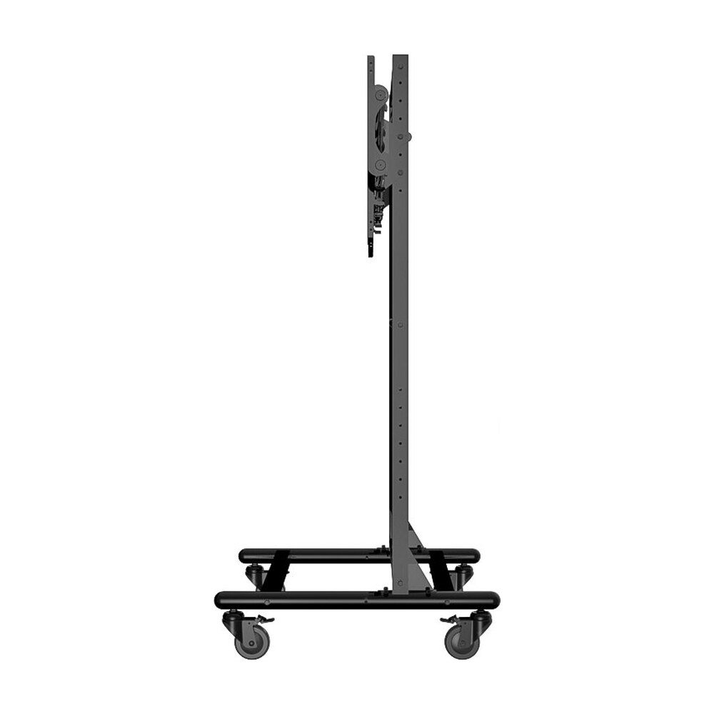 32 to 46" Dual TV Cart - Adjustable, Mobile & Ergonomic - CT-OS37