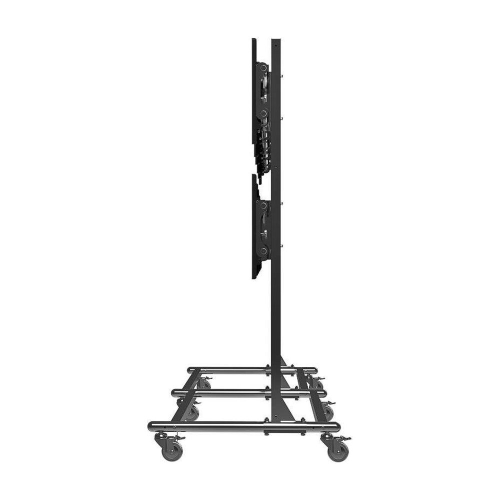 55" 3X2 Video Wall Mount w/ Wheels - Micro Adjustable - CT-OS3X2-55