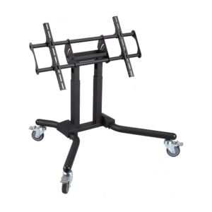 42 to 100" Touch Screen Stand - Mobile & Adjustable