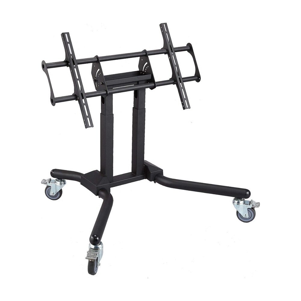 42 to 100" Touch Screen Stand - Mobile & Adjustable - CT-OS4200