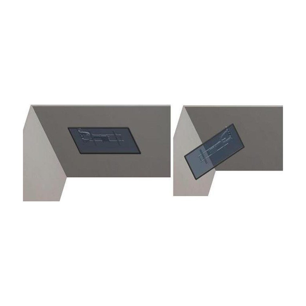 Corner TV Wall Mount - Full Motion 32 to 57" MW-6A1B