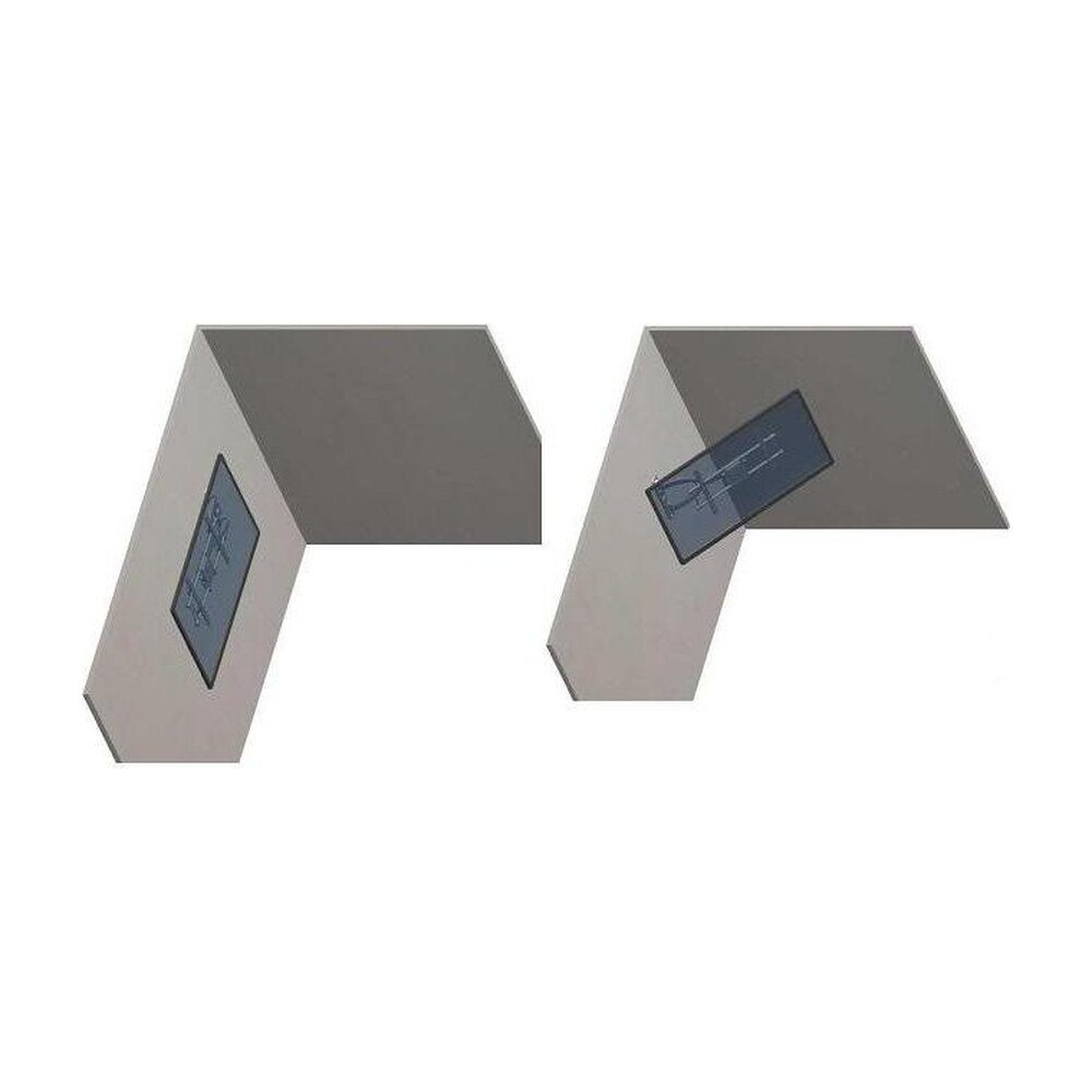 Corner TV Wall Mount - Full Motion 32 to 57" MW-6A1B