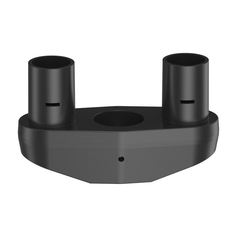 Dual Stand for BL Series Black - DCS-B1