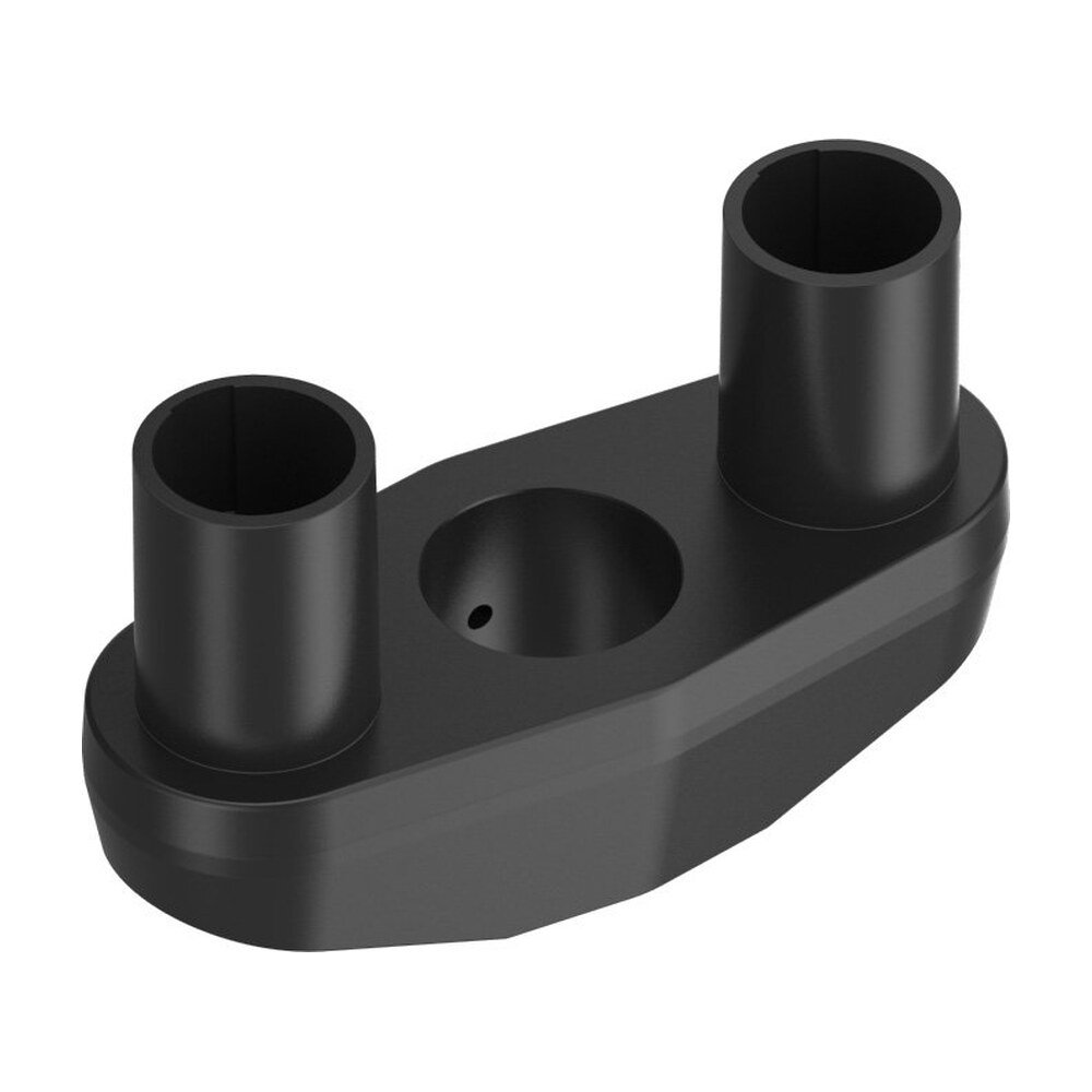 Dual Stand for BL Series Black - DCS-B1