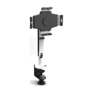 Tablet Mount for Desk w/ Single Arm