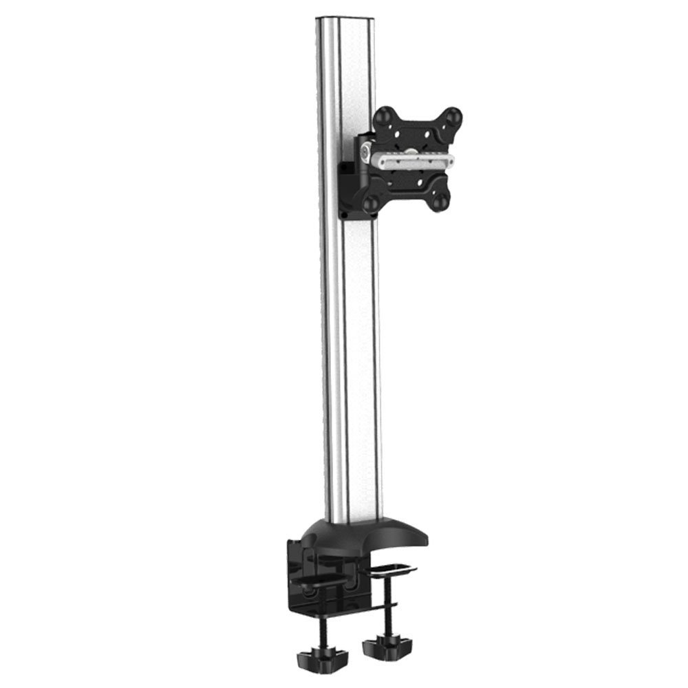 Apple Monitor Desk Mount Heavy Duty w/ 2-in-1 Base & Quick Release - BL-AP10