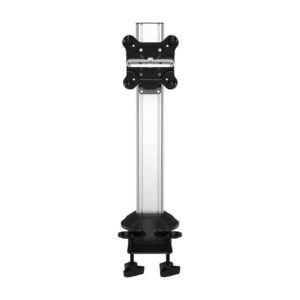Apple Monitor Desk Mount Heavy Duty w/ 2-in-1 Base & Quick Release