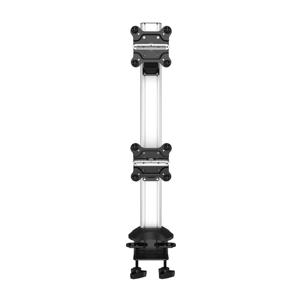 Dual Monitor Stand for Apple Stacked Heavy Duty Quick Release - BL-AP188