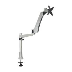 Monitor Stand w/ Spring Arm & Quick Connect - Expandable